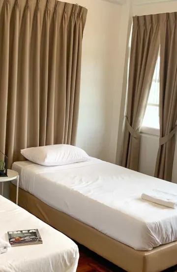 ห้องสแตนดาร์ด เตียงแฝด