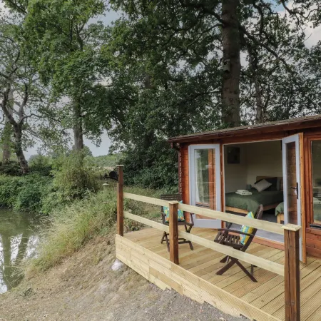 Carps Well Lodge