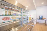 HI Guimaraes - Pousada de Juventude - petit déjeuner