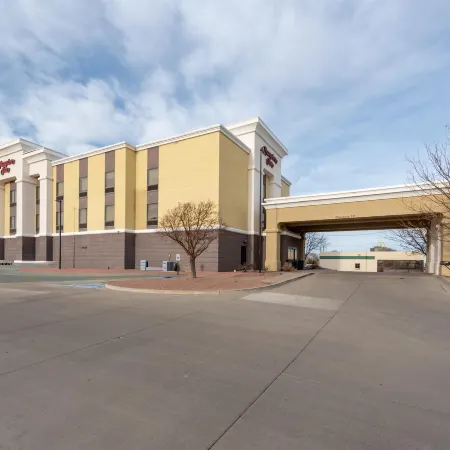 Hampton Inn la Junta