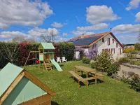 Maison d'hôtes - la Forge de Clermont
