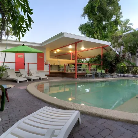 Port Douglas Motel
