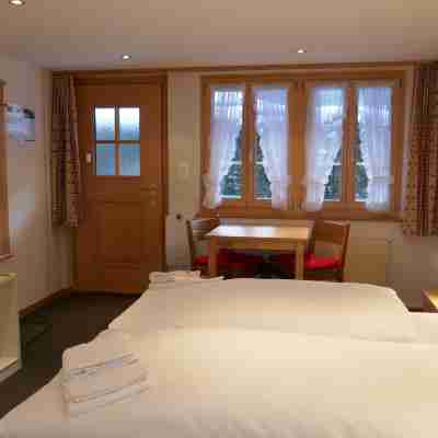 Chalet Schwendihus Rooms