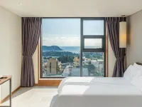 Temata Hotel Segwipo Jeju โรงแรมใกล้พิพิธภัณฑ์เปลือกหอยระดับโลก