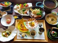 湯霧之宿稻住温泉酒店 - 早餐