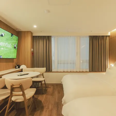 Cheonan Buldang Hound Hotel