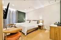 Changwon Palyongdong Hound Hotel Changwon Terminal - 3-Sterne