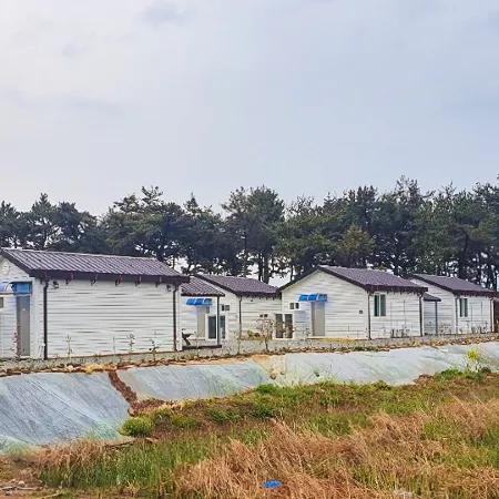 Wando Haesong Pension