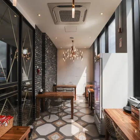 Cheonan la Tree Hotel
