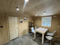 A-Frame Otnurok Chalet ベロレツキーのホテル