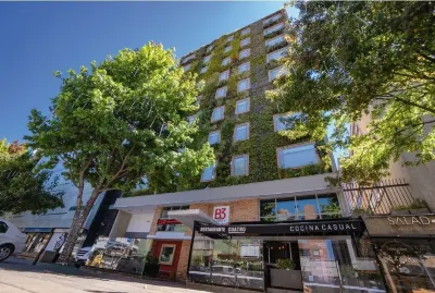 Hotel B3 Virrey Hotel di 