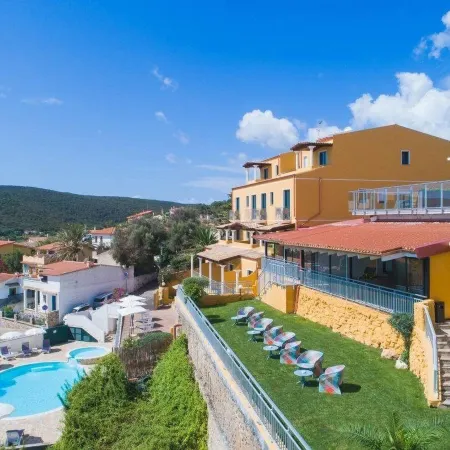 Lu' Hotel Maladroxia