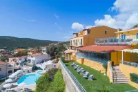 Lu' Hotel Maladroxia - Strand