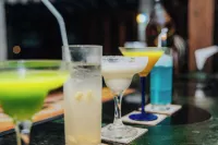 Gimanhala Hotel - bar