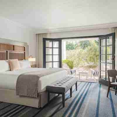 The Scott Resort & Spa Rooms