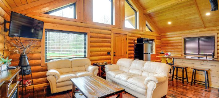 Near Trails & Riverstrybett Cabin' in Forks Hoteles en Forks