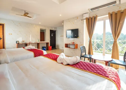 White Forest - PV Hotels