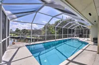 Private Dock: Marco Island Oasis 1 Mi to Beach! - Homestays