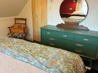 Adorable private cottage with lake views and access. Hotels in Dedham