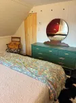 Adorable private cottage with lake views and access.