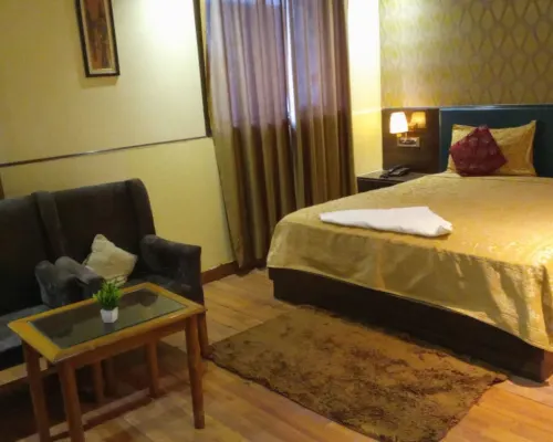 Hotel Zaika Darbhanga Hotel di Darbhanga