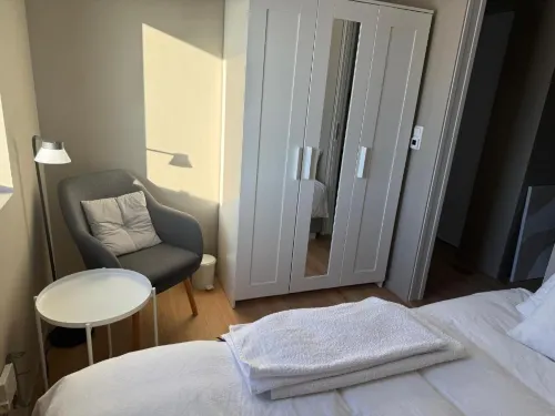 Peaceful rooms in a Modern and comfortable home - 2-Star