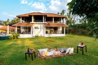 ELIVAAS Tranquility 5BHK PetFriendly