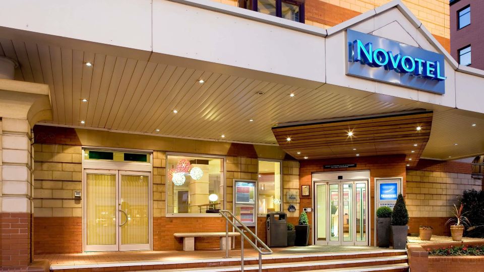 Novotel Birmingham Centre
