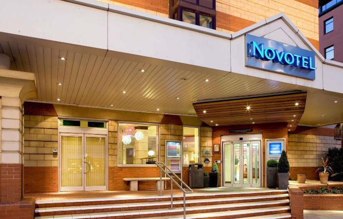 Novotel Birmingham Centre
