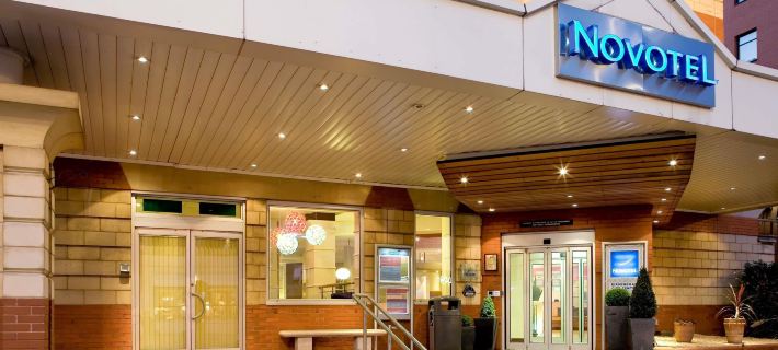 Novotel Birmingham Centre Hotels in Birmingham