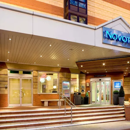 Novotel Birmingham Centre