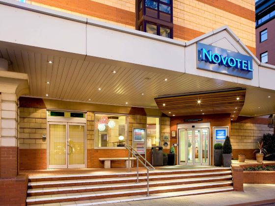Novotel Birmingham Centre
