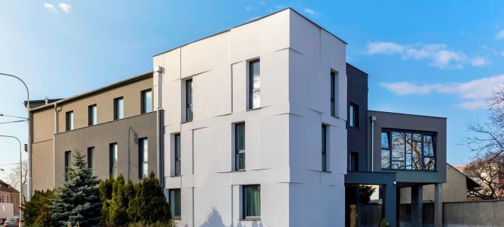 4 Smart Hotel Hotels in Olomouc District