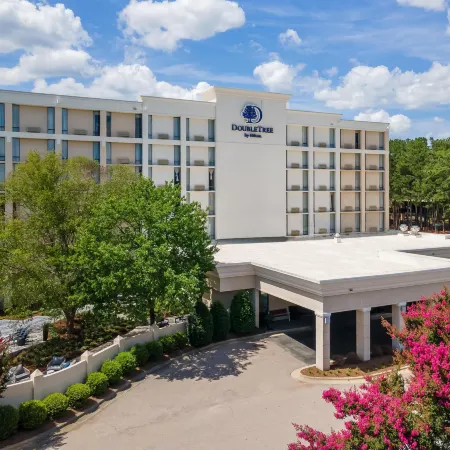 DoubleTree by Hilton Raleigh Midtown