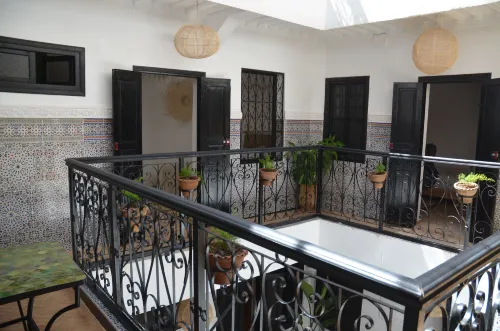 Riad Ayana - Chambres d'hôtes