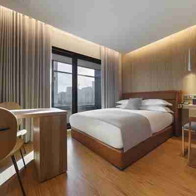 Dongdaegu Station Eastern Hotel Rooms