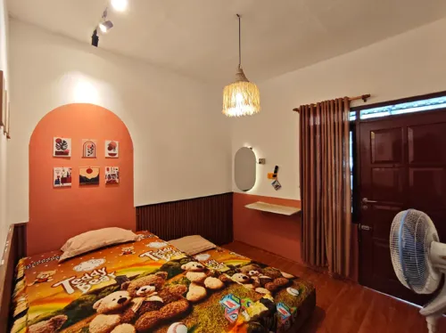 Bohemian Rooms