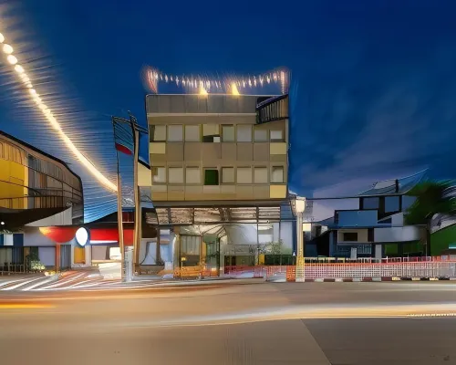 Quip Bed & Breakfast Hotels in der Nähe von Einkaufszentrum Robinson Ocean Phuket