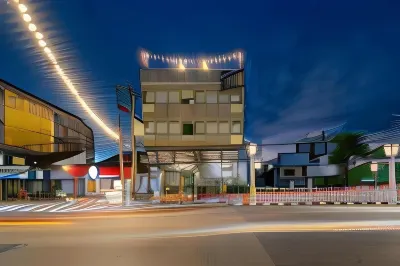 โรงแรมควิป เบดแอนด์เบรคฟาสต์ ภูเก็ต โรงแรมใกล้สถานีขนส่งภูเก็ต 2