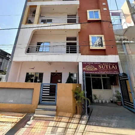 Hotel Sutlaj