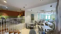 The Segond Hotel - Frühstück