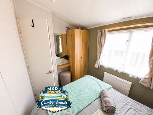 Mkrj Luxury - Parkdean Camber Sands - Sleeps 8 - Pet Friendly - Lbl