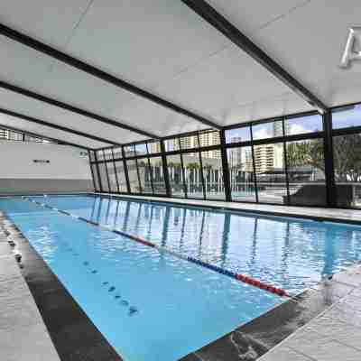 Circle on Cavill - Apartment Stay Private Fitness & Recreational Facilities