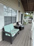 Waterfront -Beautiful sunsets, great fishing, scalloping & bird watching