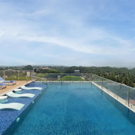Hilton Garden Inn Goa Calangute