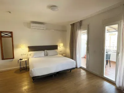 Sercotel Tribuna Málaga Hotels in Malaga