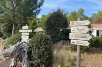 Villa Brésil - Domaine Le Sherwood - Villa