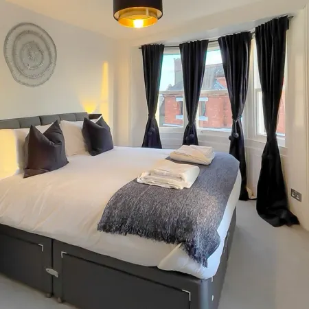 Luxury Ramsgate Harbour View By ADLIV