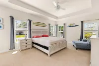 Stylish Family Beach Retreat Just Minutes from Coastal Calm