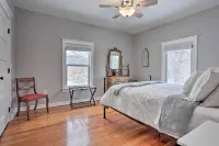 Home Near Downtown and Spearfish Canyon! - 3-Star